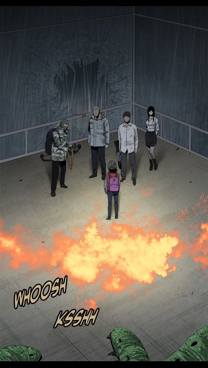 Hive Chapter 55 page 31 - Chapter 55