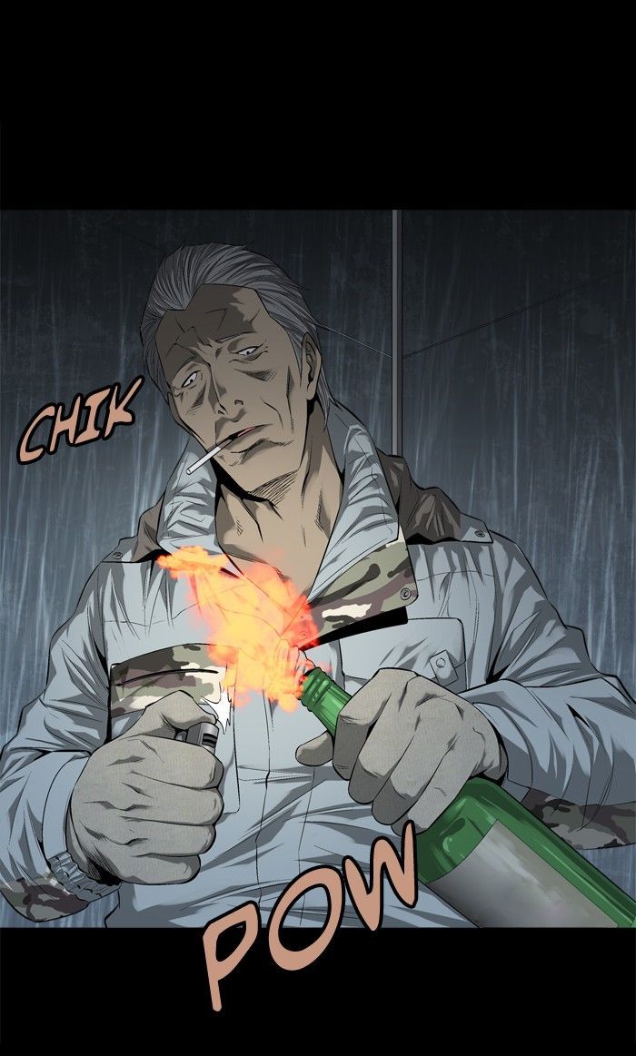 Hive Chapter 55 page 4 - Chapter 55