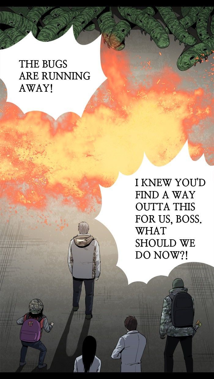 Hive Chapter 55 page 8 - Chapter 55