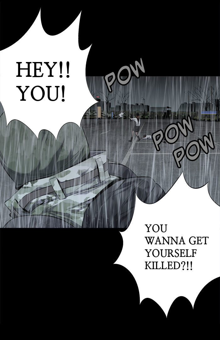 Hive Chapter 56 page 17 - Chapter 56