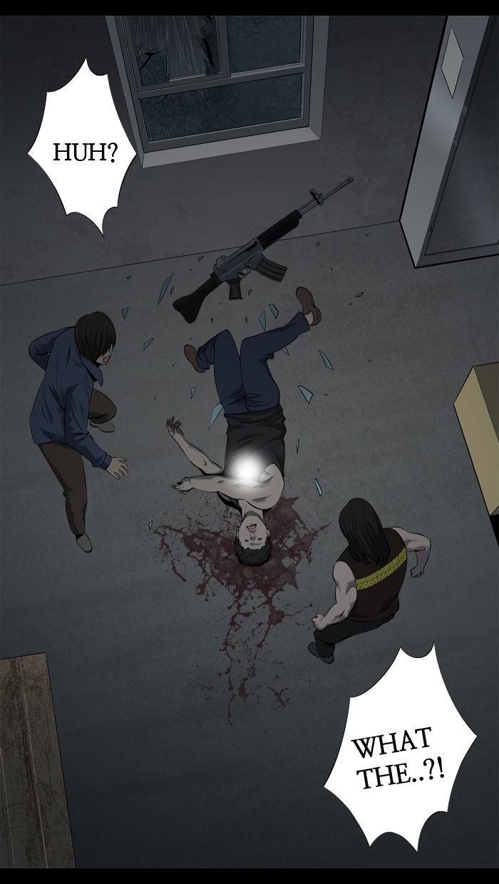 Hive Chapter 56 page 30 - Chapter 56