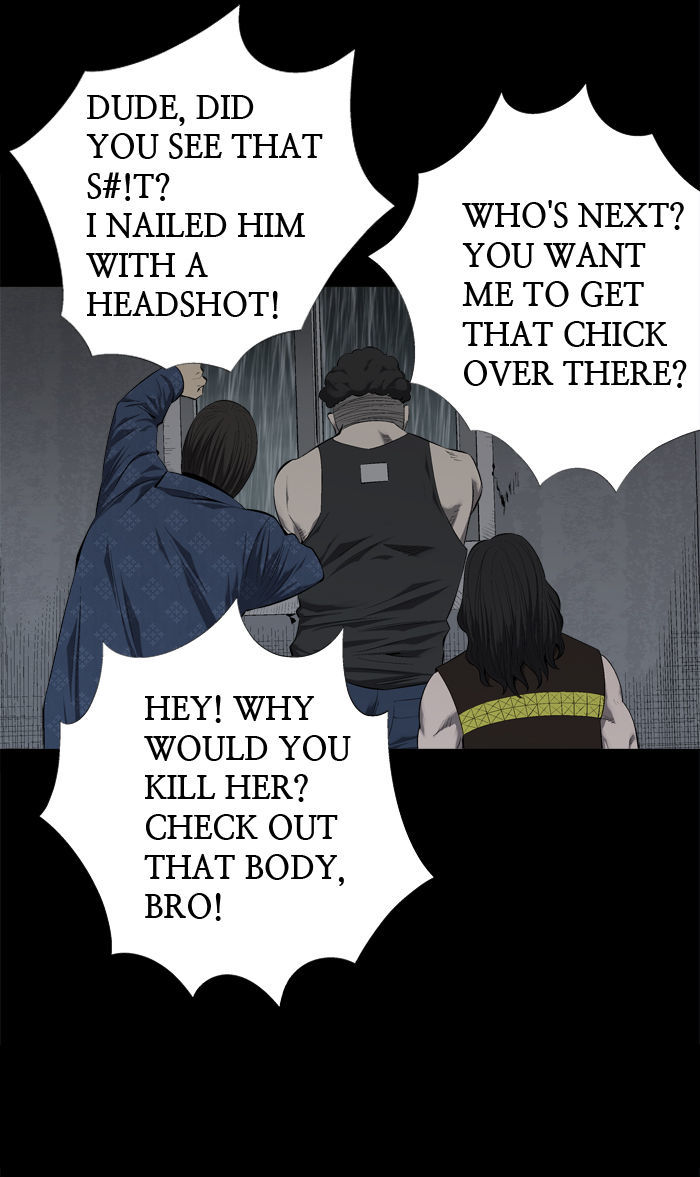 Hive Chapter 56 page 8 - Chapter 56