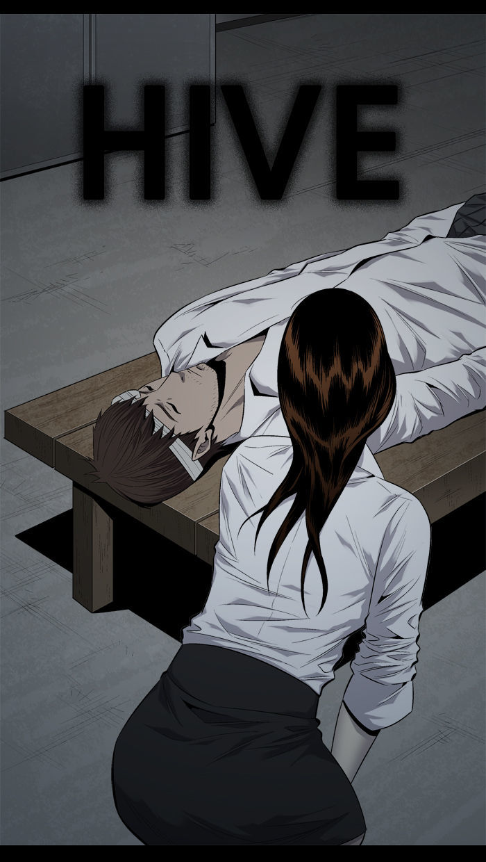 Hive Chapter 57 page 1 - Chapter 57