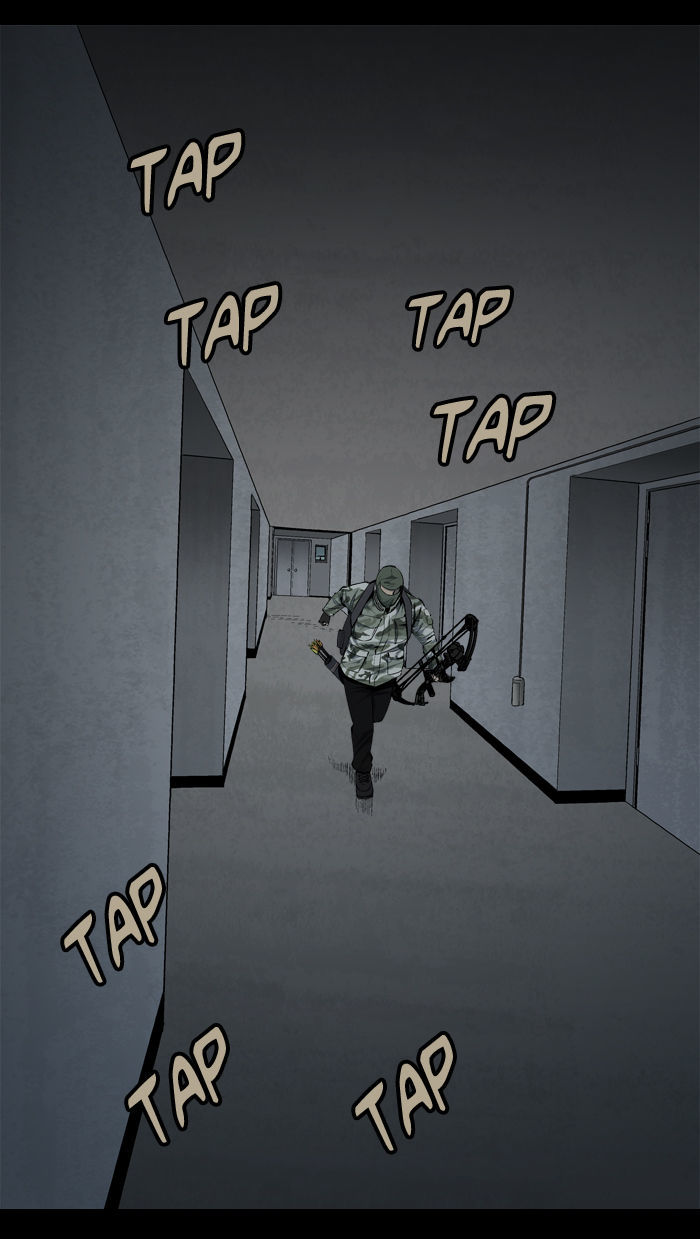 Hive Chapter 57 page 11 - Chapter 57