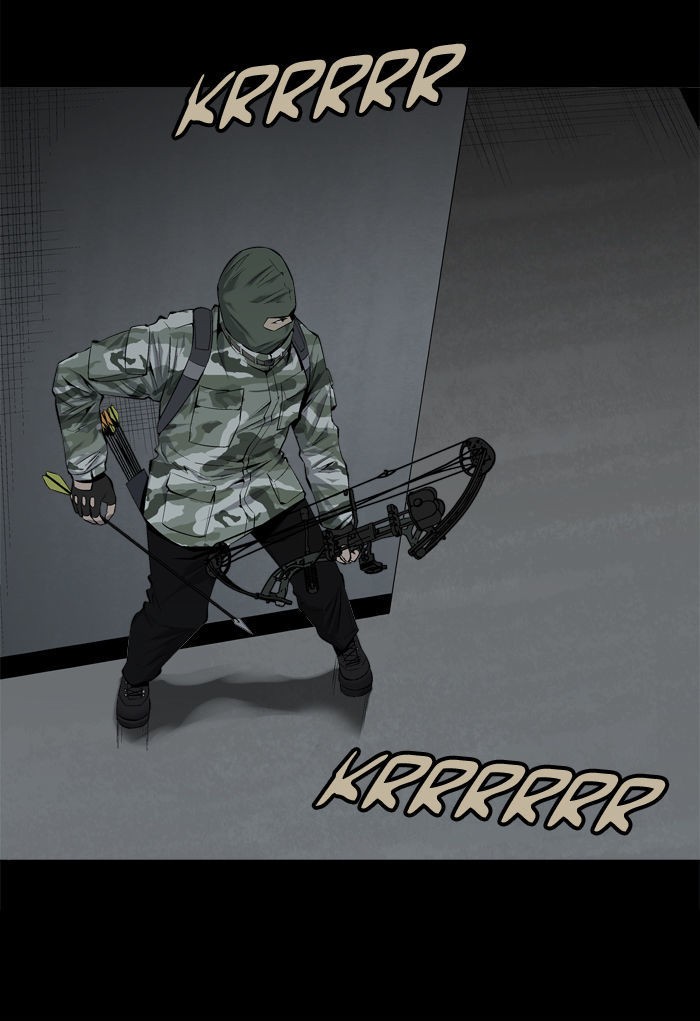 Hive Chapter 57 page 13 - Chapter 57