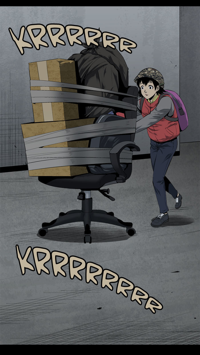 Hive Chapter 57 page 15 - Chapter 57