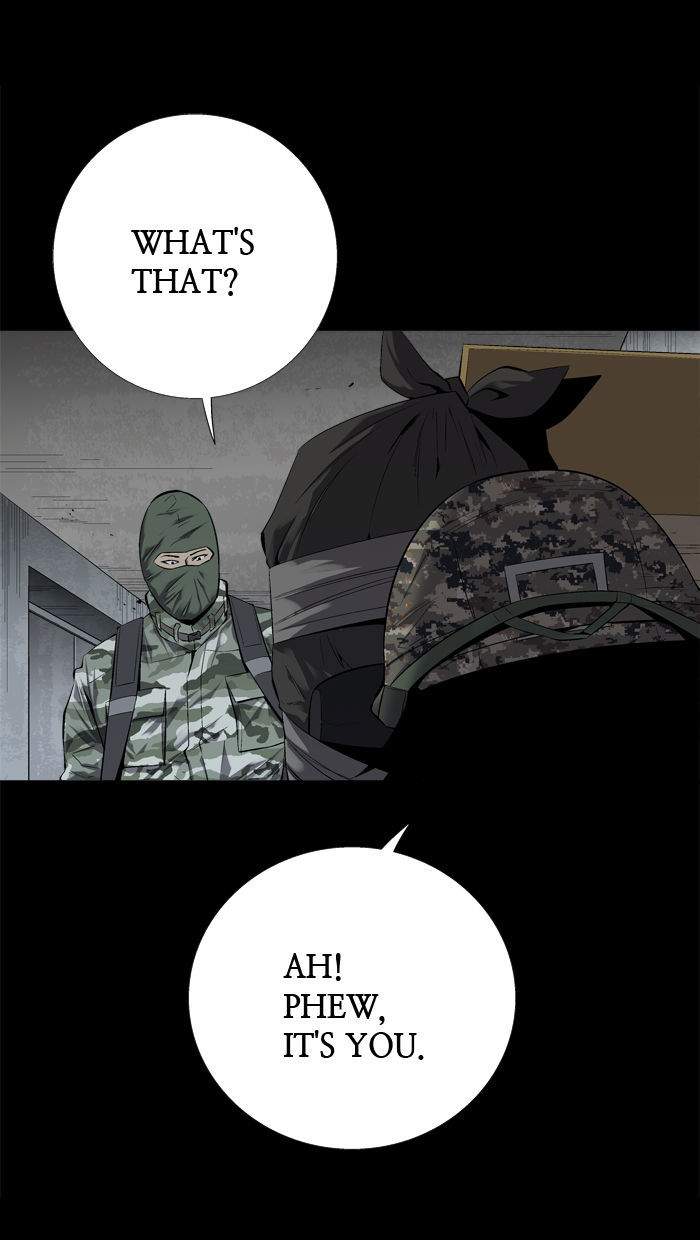 Hive Chapter 57 page 16 - Chapter 57