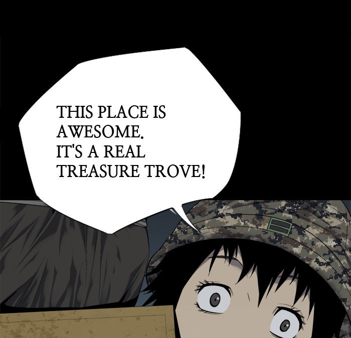Hive Chapter 57 page 17 - Chapter 57