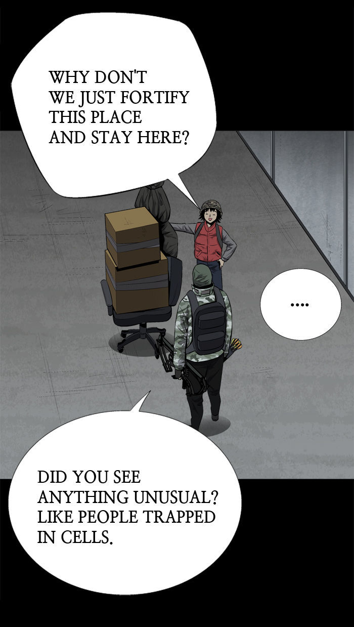 Hive Chapter 57 page 19 - Chapter 57