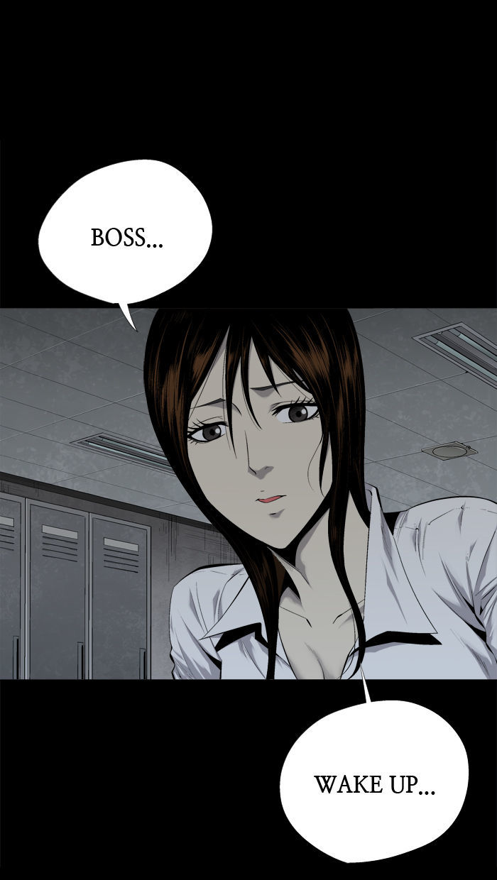 Hive Chapter 57 page 2 - Chapter 57