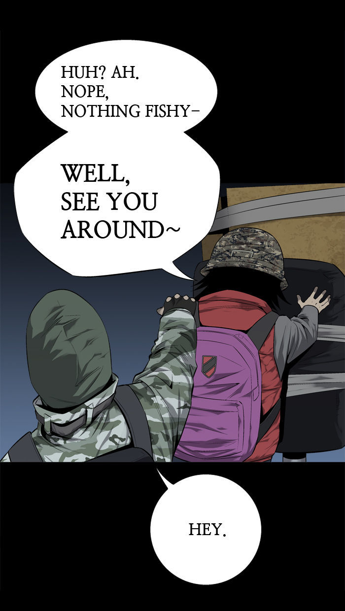 Hive Chapter 57 page 20 - Chapter 57