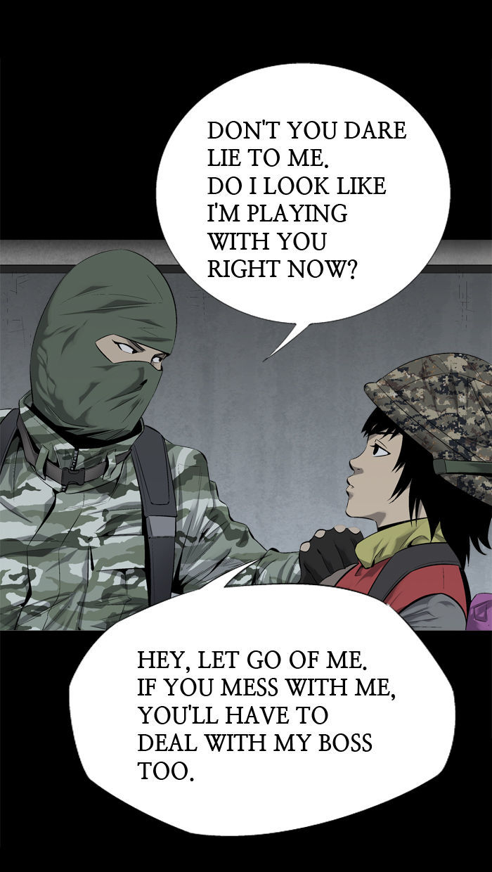 Hive Chapter 57 page 21 - Chapter 57