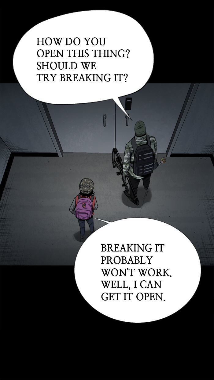 Hive Chapter 57 page 26 - Chapter 57