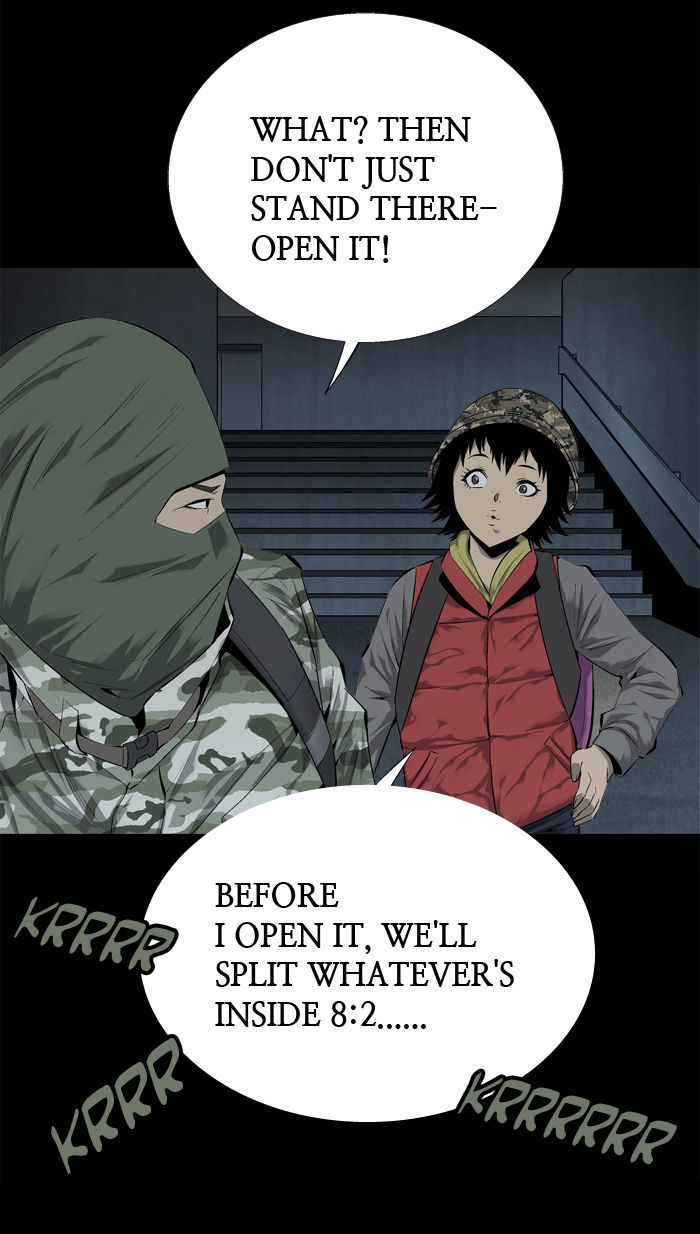 Hive Chapter 57 page 27 - Chapter 57