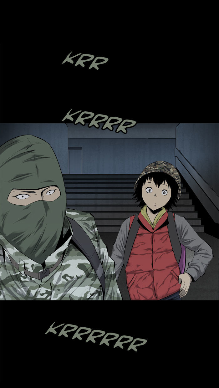 Hive Chapter 57 page 28 - Chapter 57