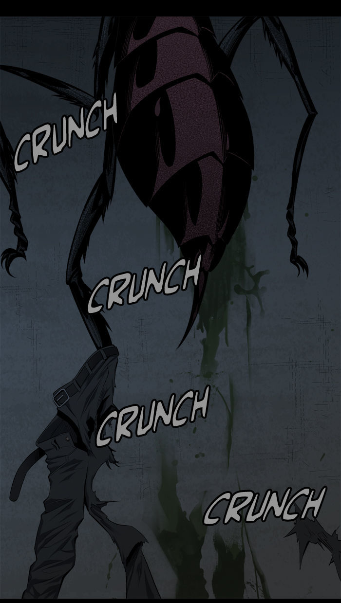 Hive Chapter 57 page 37 - Chapter 57