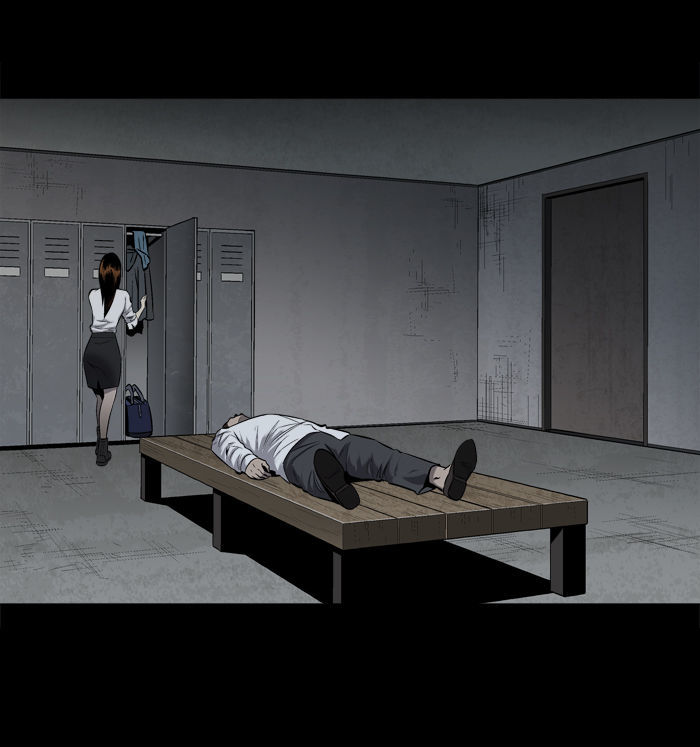 Hive Chapter 57 page 39 - Chapter 57