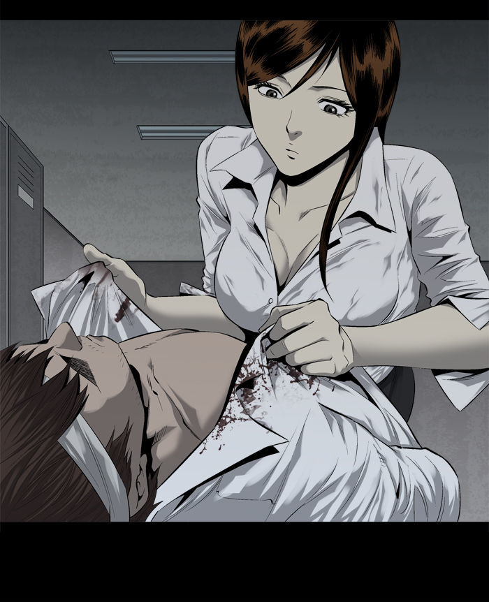 Hive Chapter 57 page 48 - Chapter 57