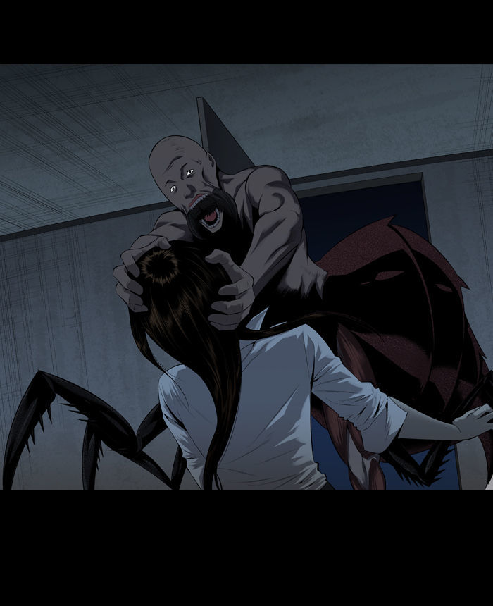 Hive Chapter 57 page 56 - Chapter 57