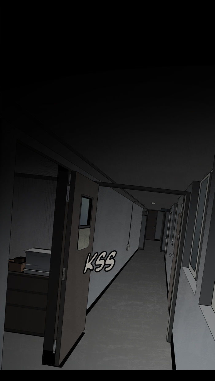 Hive Chapter 57 page 6 - Chapter 57
