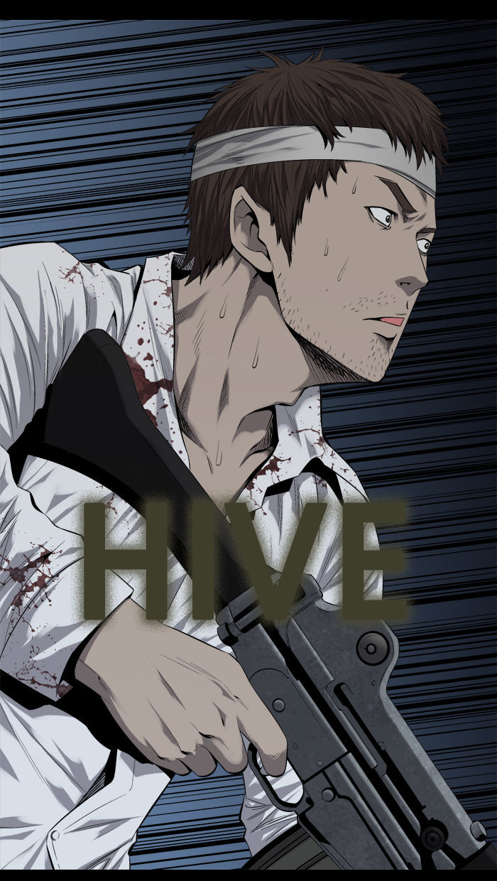 Hive Chapter 58 page 1 - Chapter 58