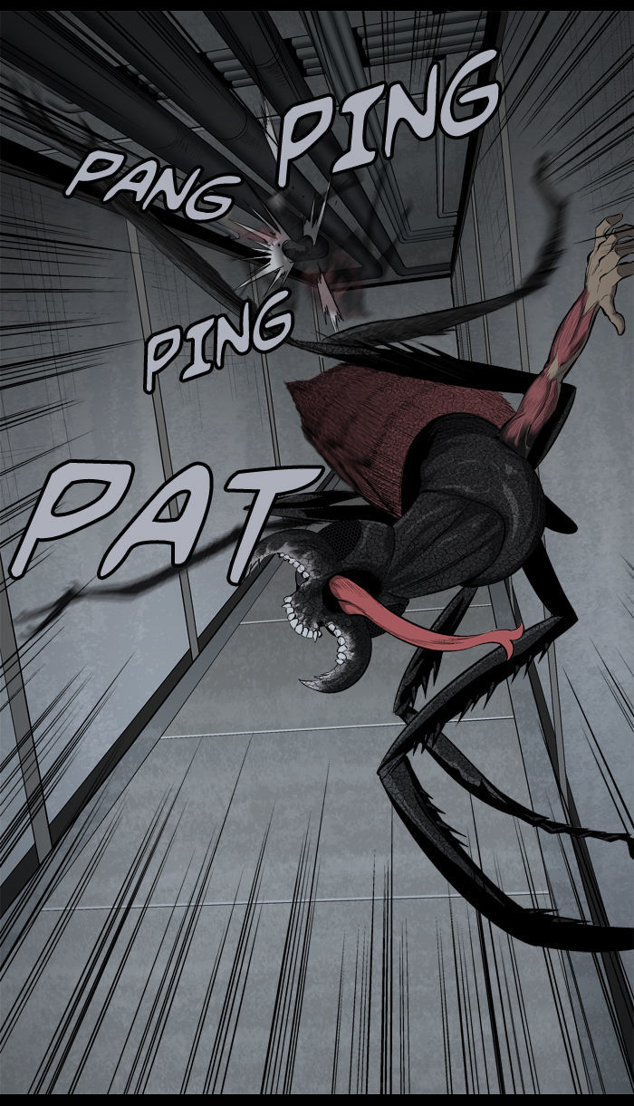 Hive Chapter 58 page 15 - Chapter 58