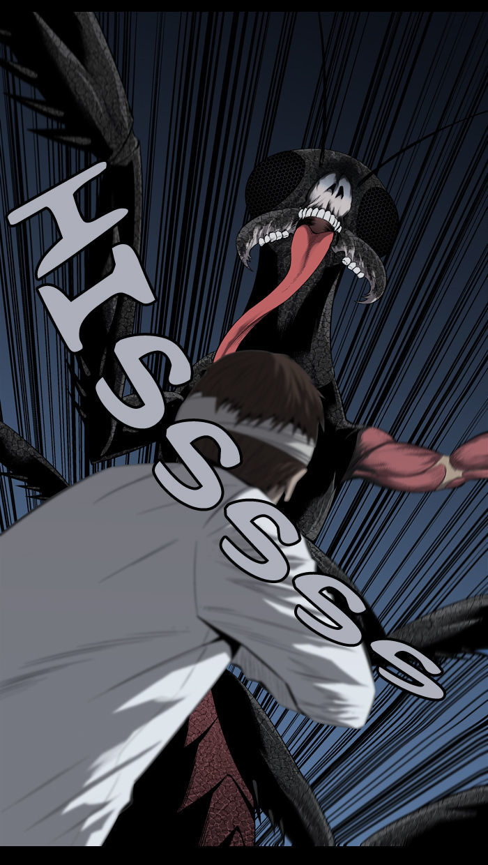 Hive Chapter 58 page 18 - Chapter 58
