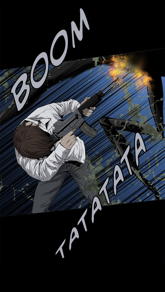 Hive Chapter 58 page 21 - Chapter 58