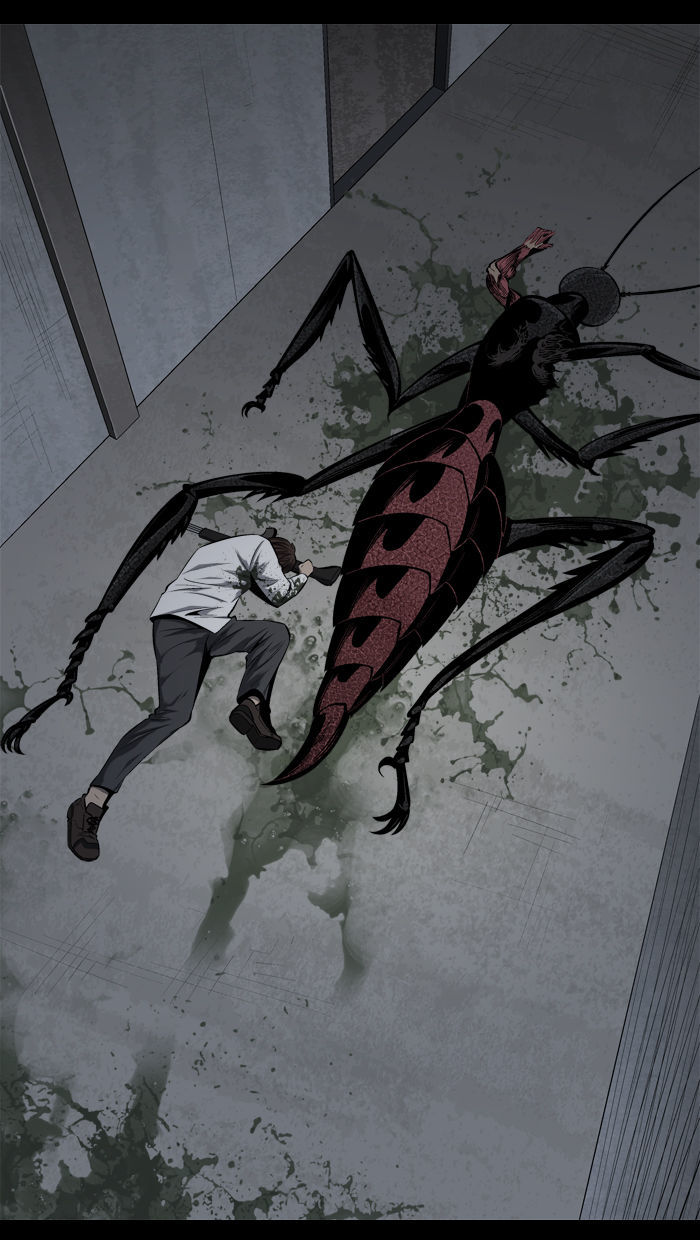 Hive Chapter 58 page 22 - Chapter 58