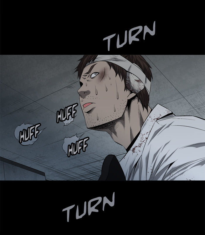 Hive Chapter 58 page 3 - Chapter 58