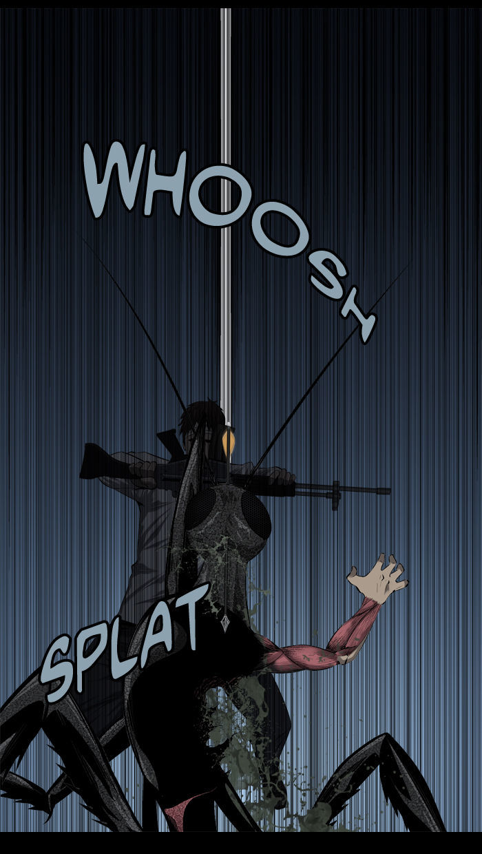 Hive Chapter 58 page 35 - Chapter 58