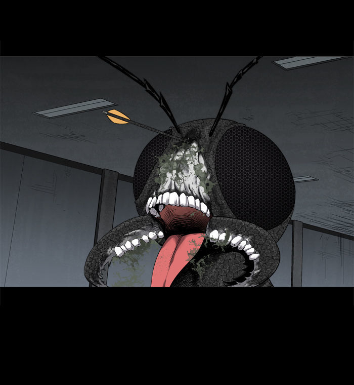 Hive Chapter 58 page 37 - Chapter 58