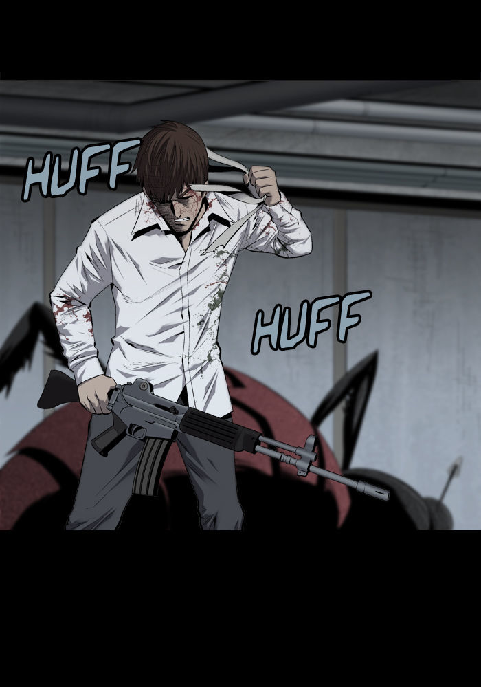 Hive Chapter 58 page 42 - Chapter 58