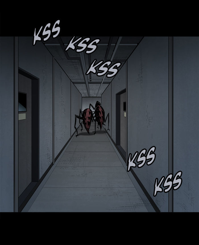 Hive Chapter 58 page 5 - Chapter 58