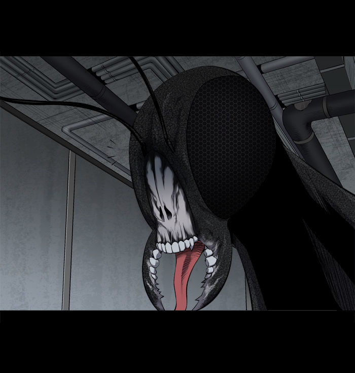 Hive Chapter 58 page 6 - Chapter 58