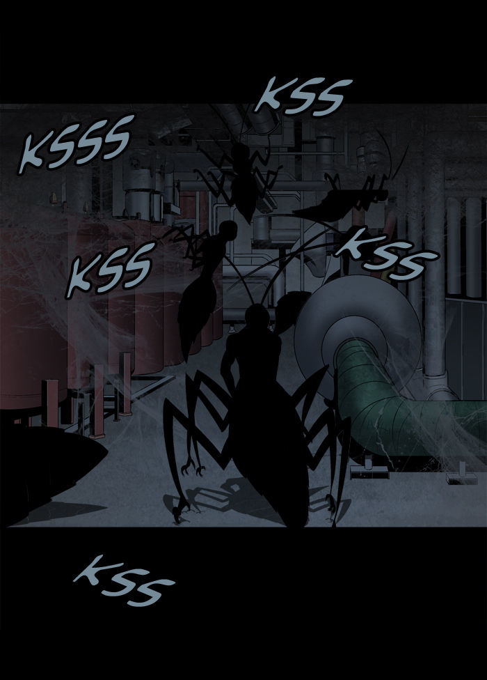 Hive Chapter 58 page 60 - Chapter 58