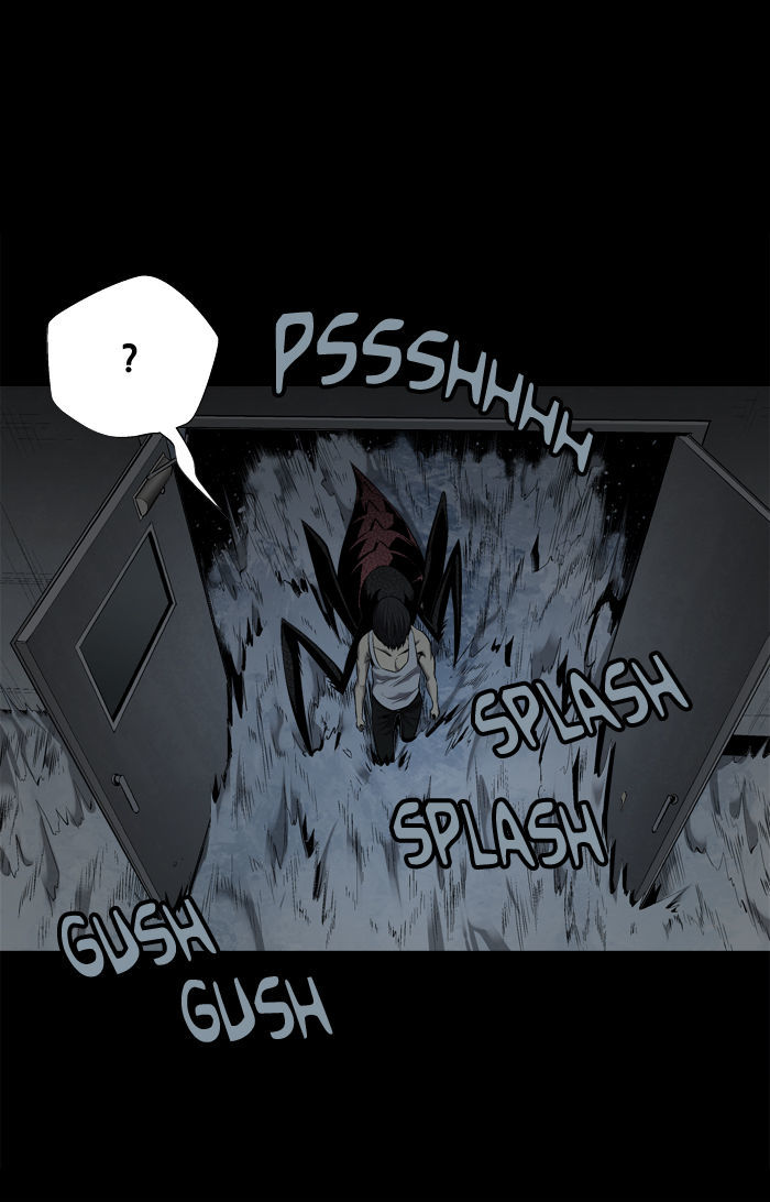 Hive Chapter 58 page 64 - Chapter 58