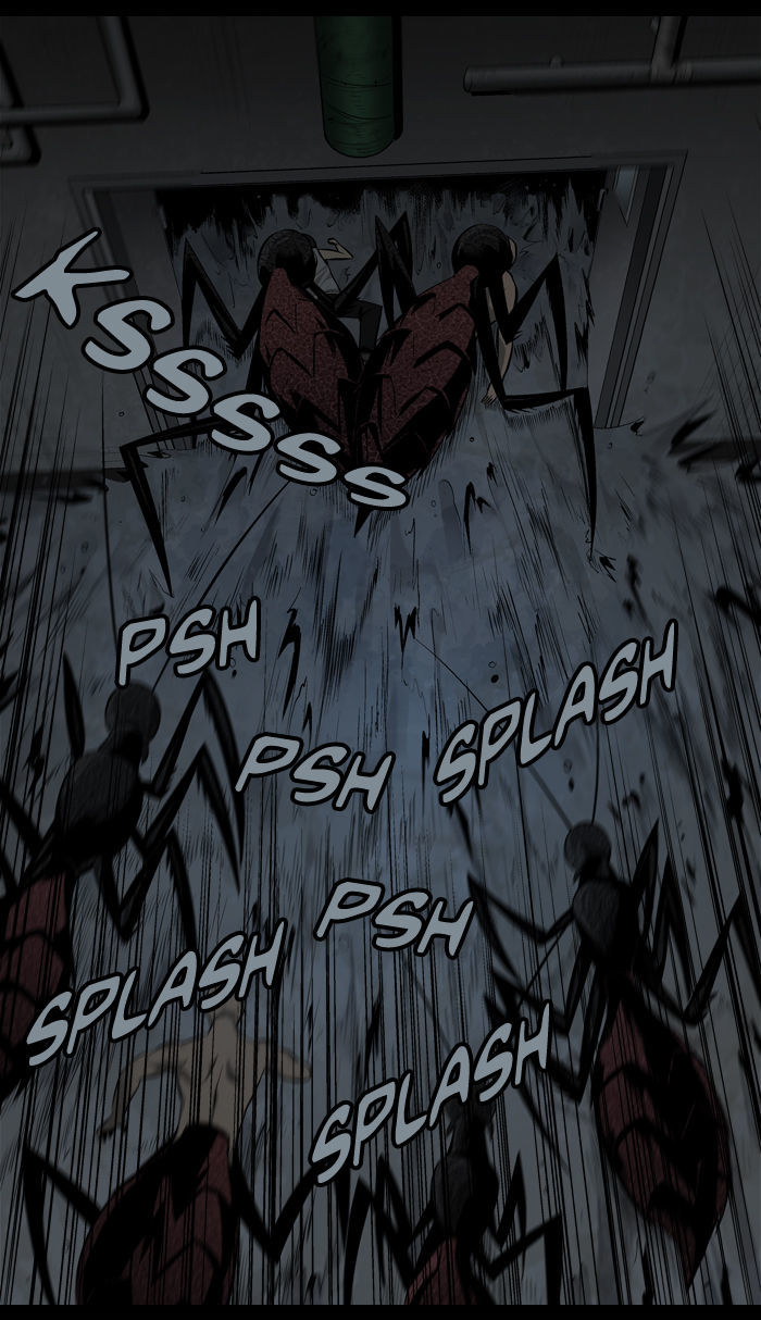 Hive Chapter 58 page 71 - Chapter 58