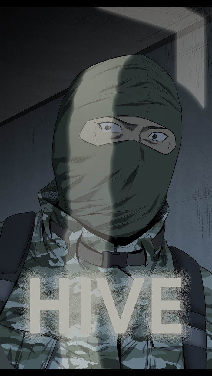 Hive Chapter 59 page 1 - Chapter 59
