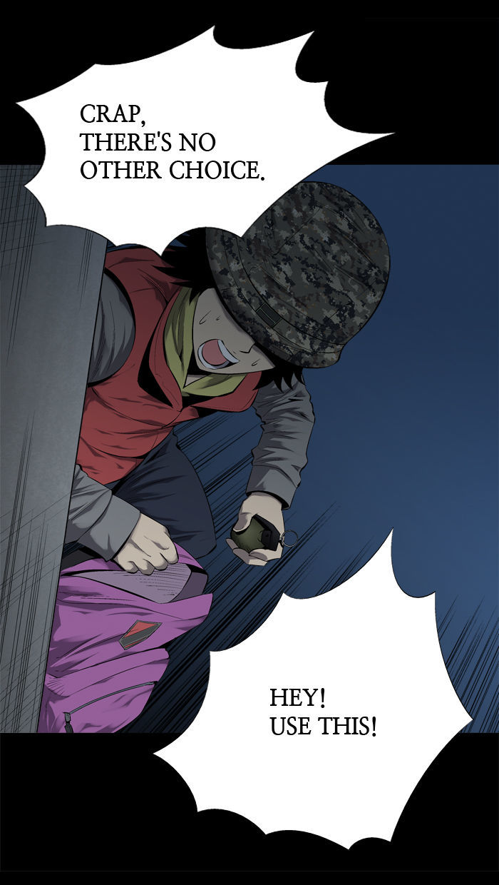 Hive Chapter 59 page 10 - Chapter 59