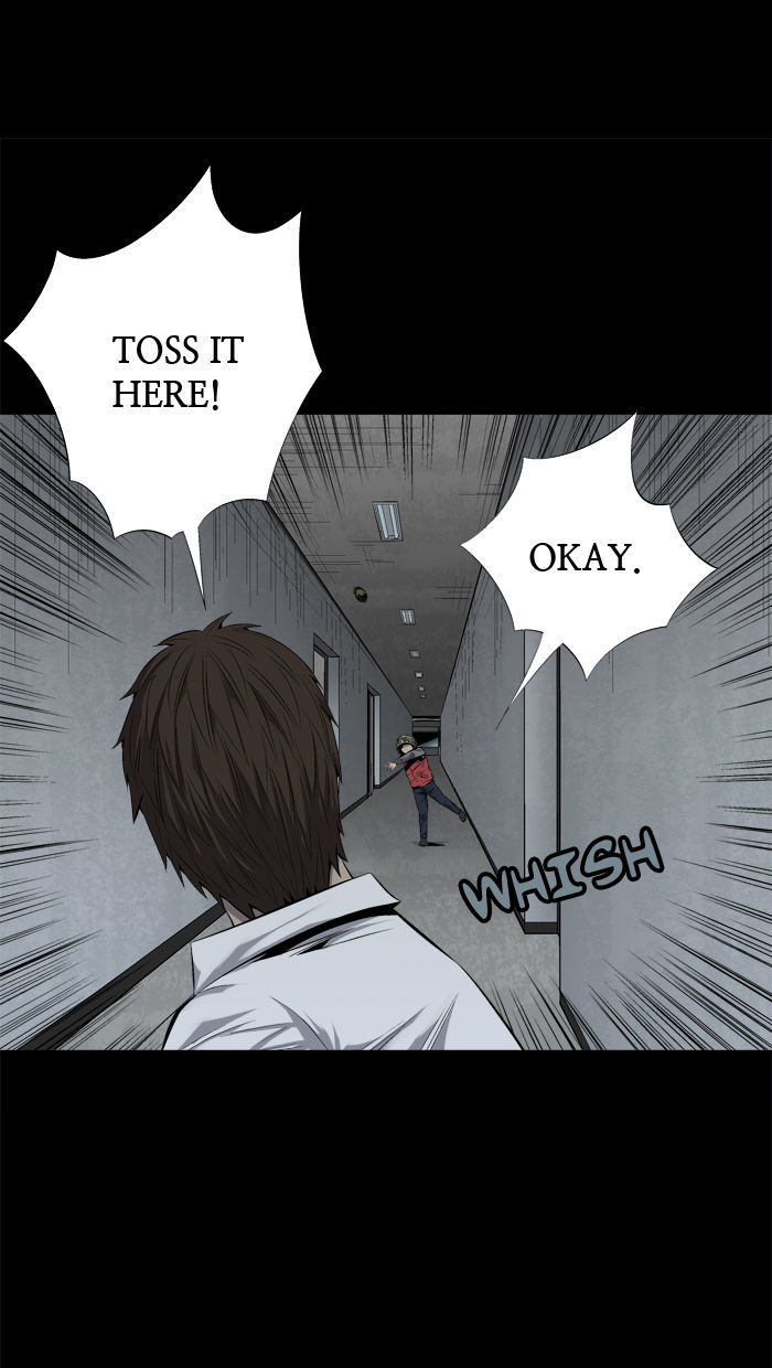 Hive Chapter 59 page 11 - Chapter 59