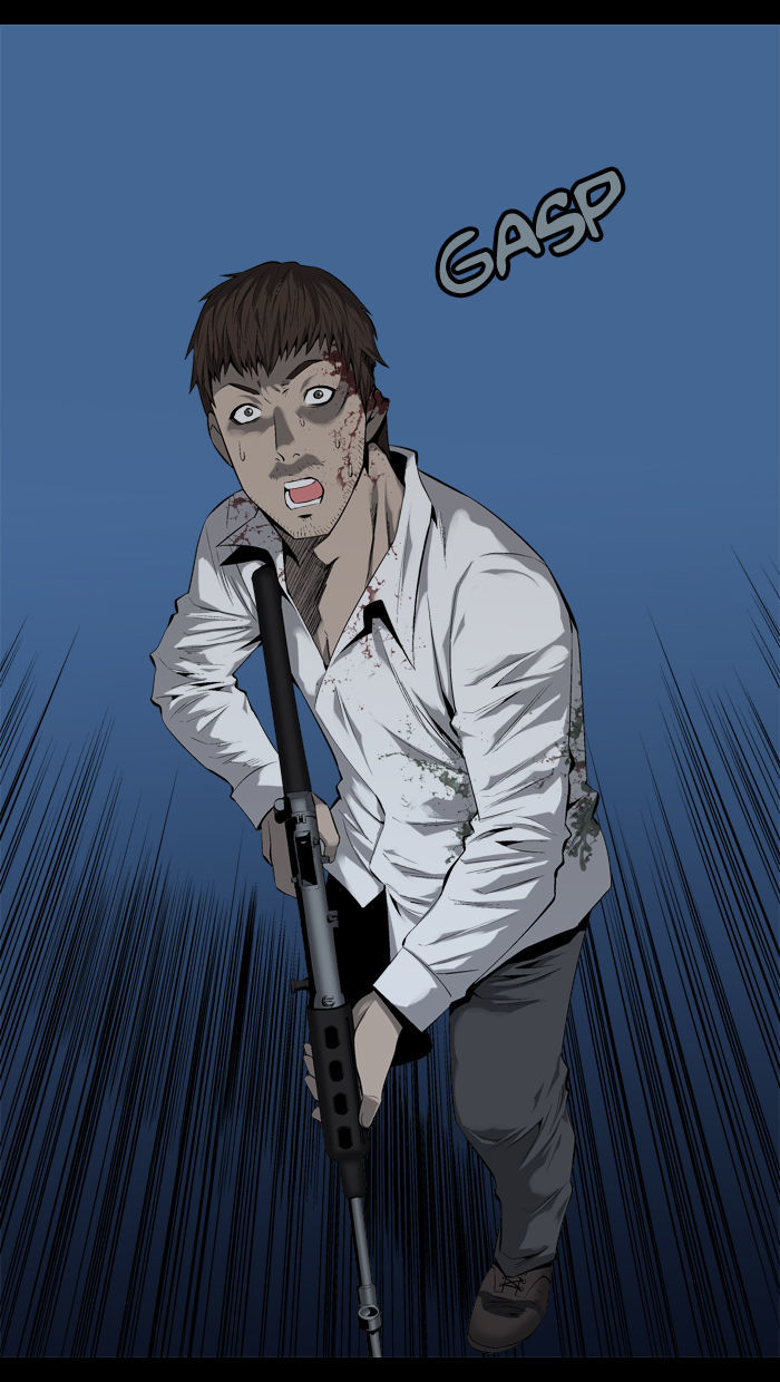Hive Chapter 59 page 14 - Chapter 59