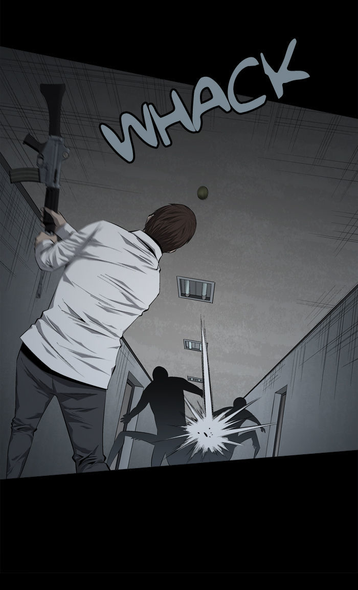 Hive Chapter 59 page 20 - Chapter 59