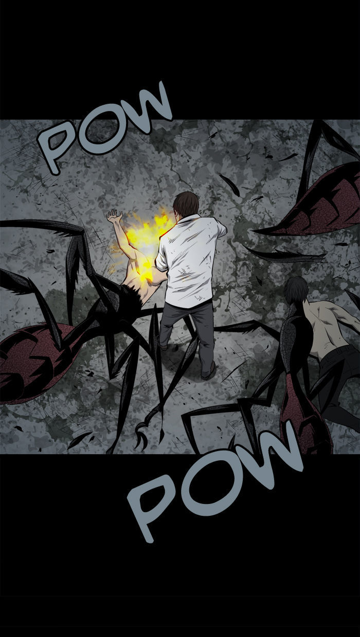Hive Chapter 59 page 33 - Chapter 59