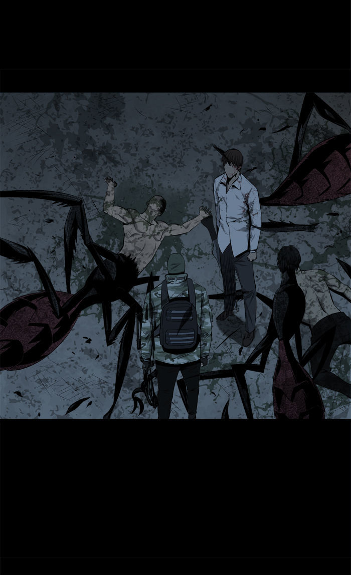 Hive Chapter 59 page 37 - Chapter 59
