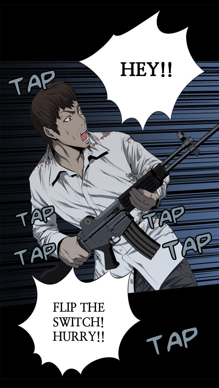 Hive Chapter 59 page 4 - Chapter 59