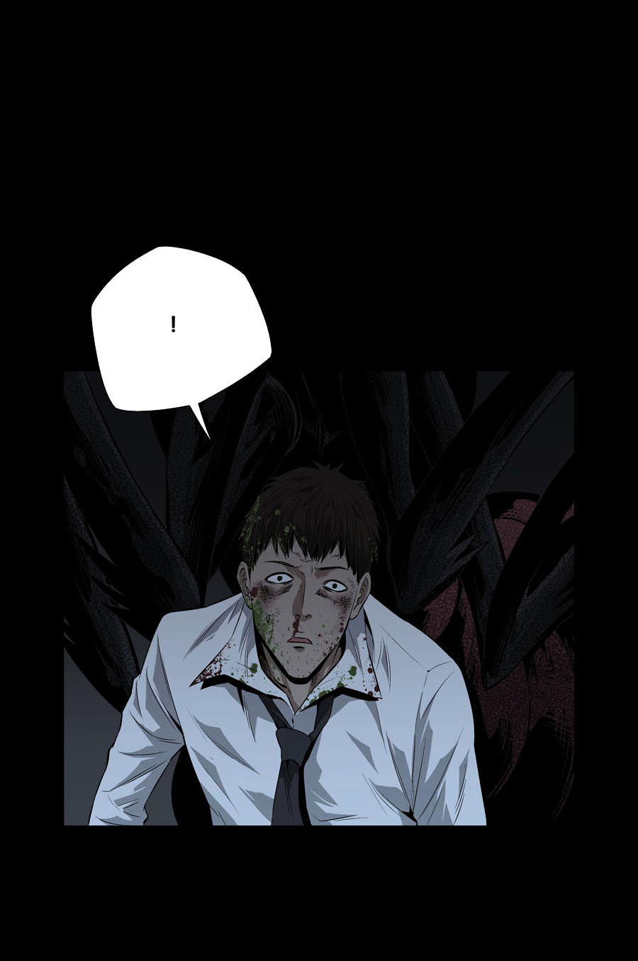 Hive Chapter 6 page 13 - Chapter 6 : Goodbye