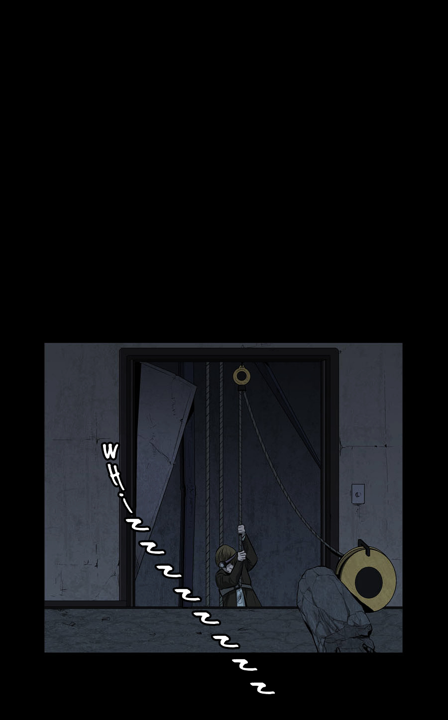 Hive Chapter 6 page 18 - Chapter 6 : Goodbye