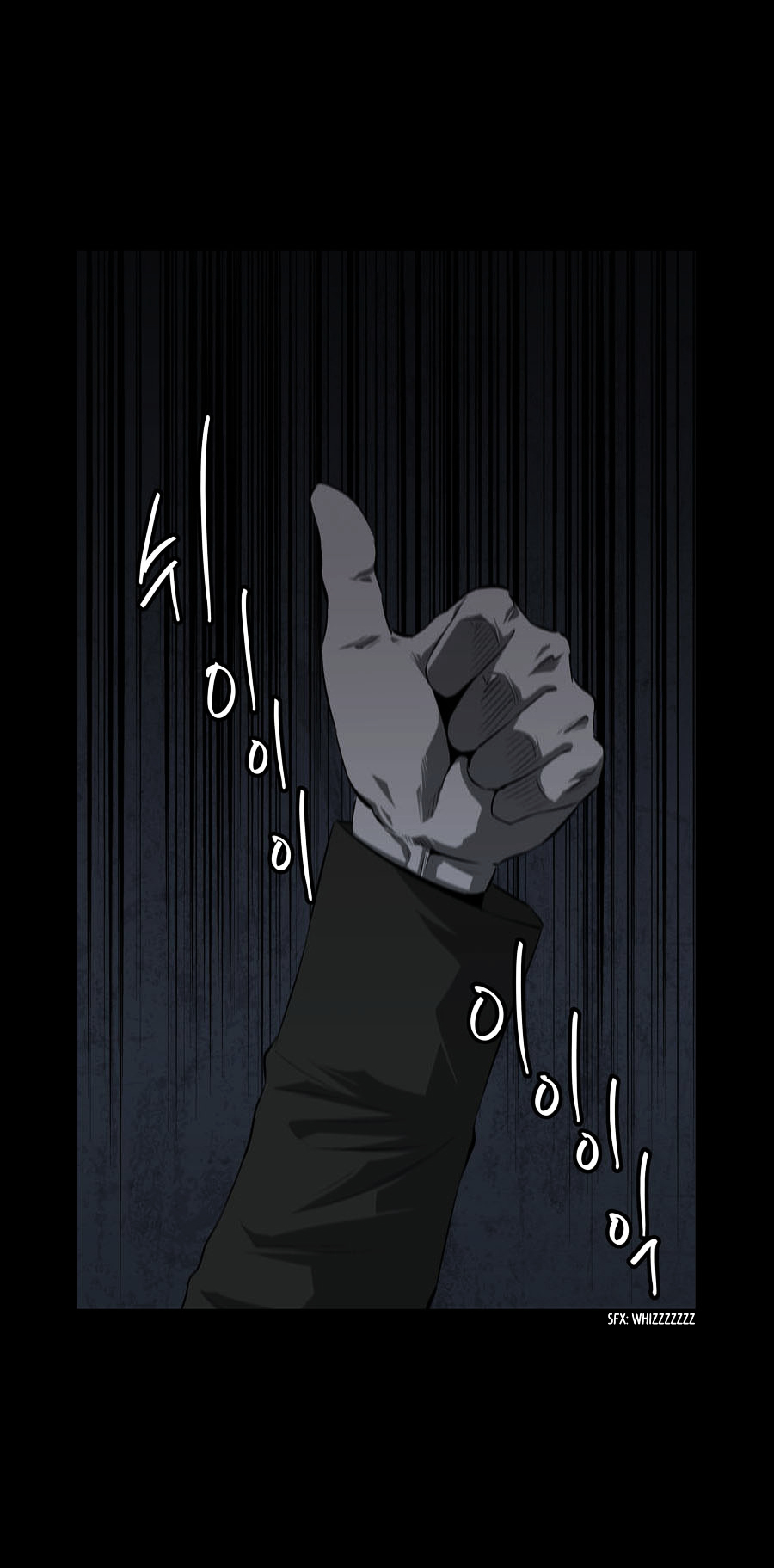 Hive Chapter 6 page 19 - Chapter 6 : Goodbye