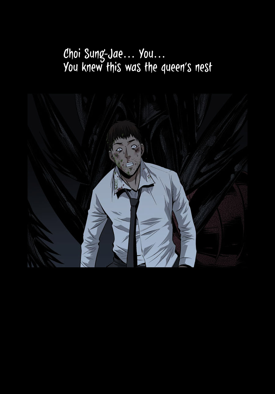 Hive Chapter 6 page 20 - Chapter 6 : Goodbye